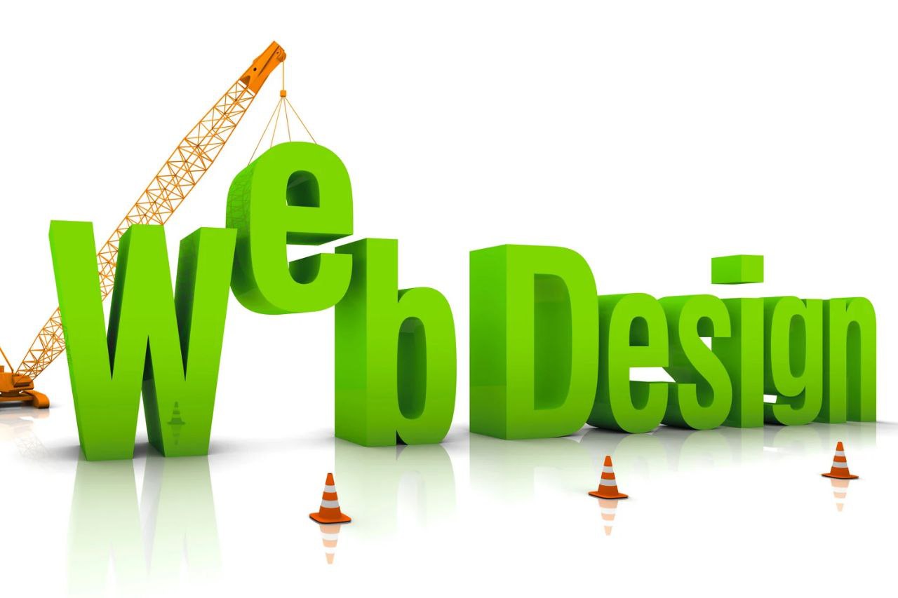 بناء موقع ويب